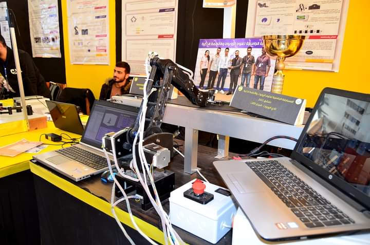 افتتاح معرض المشاريع التطبيقية في جامعة تشرين وكلية الهندسة الميكانيكية والكهربائية تشارك ب ٥٣ مشروع متميز