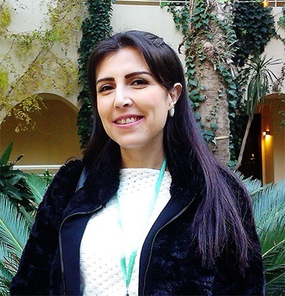 Engineer Arwa Haydar Khallouf