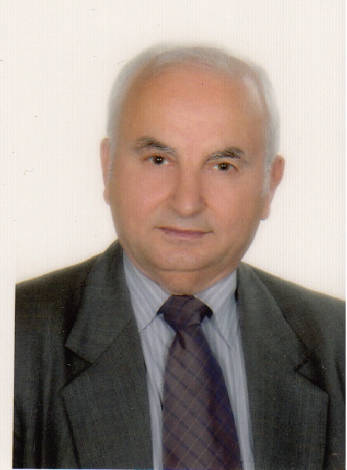 الأستاذ الدكتور ابراهيم علي سليمان