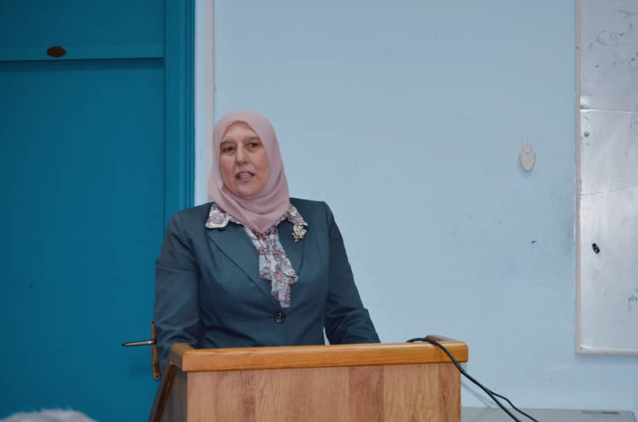 انطلاق فعاليات أسبوع الدراسات العليا لطلاب الدكتوراه في كلية الهندسة الميكانيكية والكهربائية 