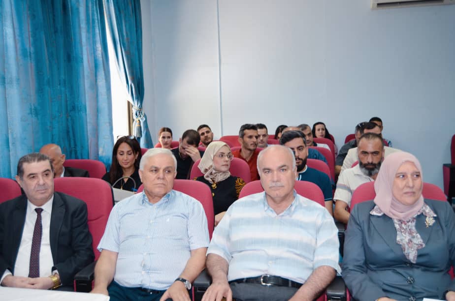 انطلاق فعاليات أسبوع الدراسات العليا لطلاب الدكتوراه في كلية الهندسة الميكانيكية والكهربائية 