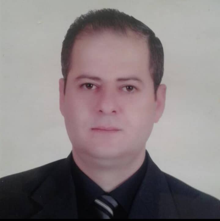 الدكتور حسام الدين كريم لايقة