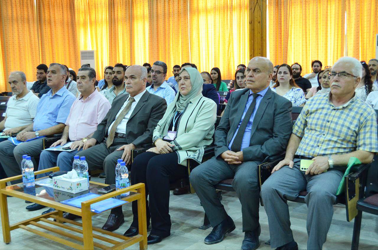 انطلاق فعاليات الندوة العلمية أساسيات البحث العلمي والنشر العالمي في ضوء الذكاء الاصطناعي 