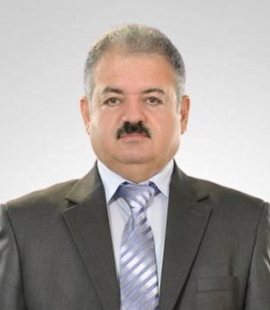 الأستاذ الدكتور غطفان عبد الكريم  عمار