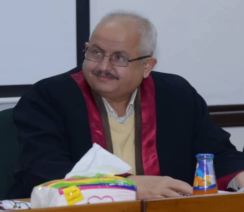 Dr. Taha Al Morshed