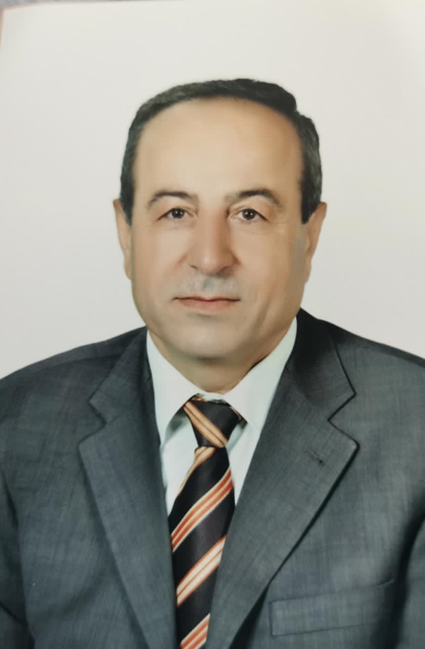 الدكتور بهجت محمد ابراهيم