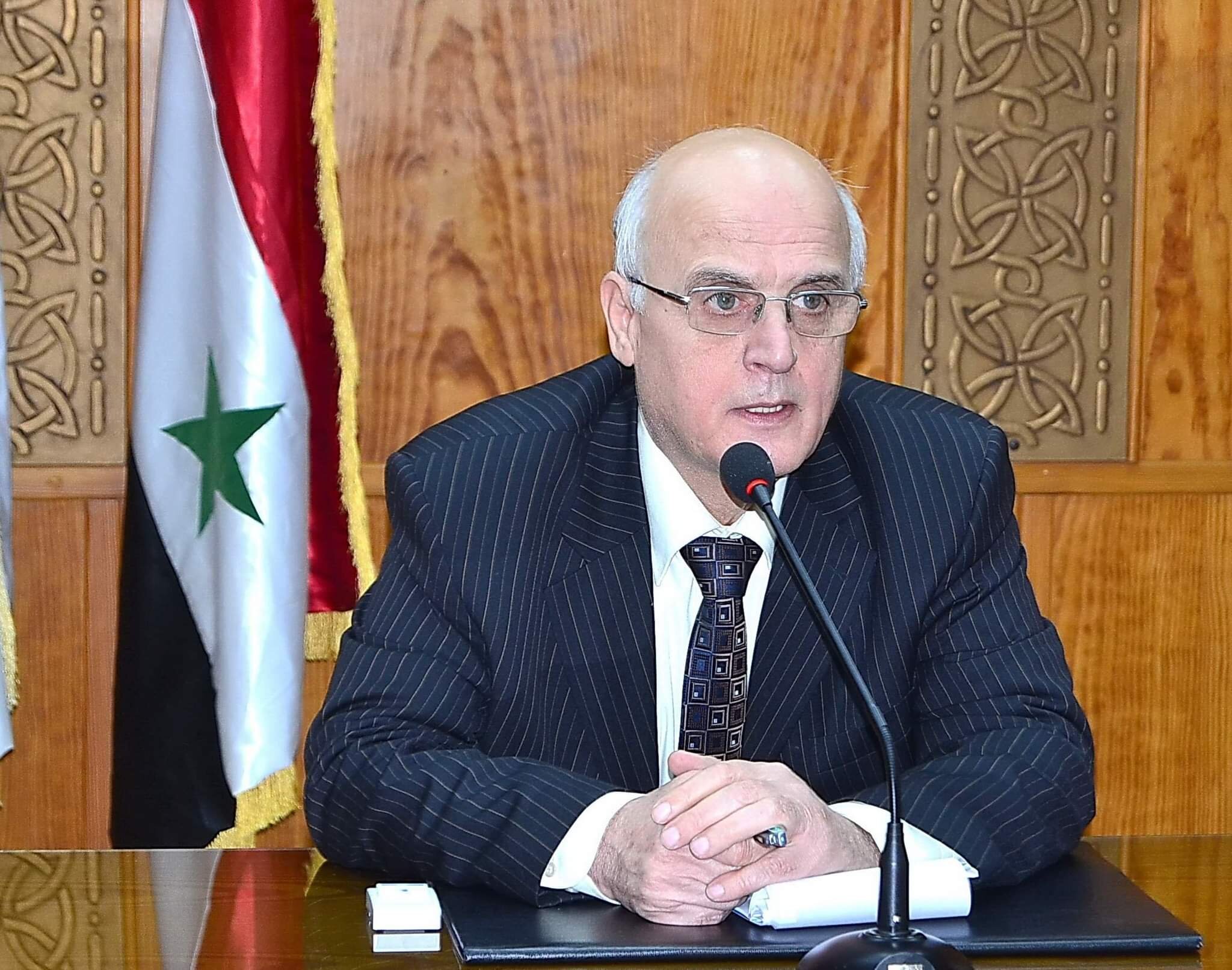 Tishreen University is preparing specialized engineering committees for immediate detection and response to the earthquake's repercussions on buildings