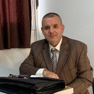 الأستاذ الدكتور باسم غدير غدير