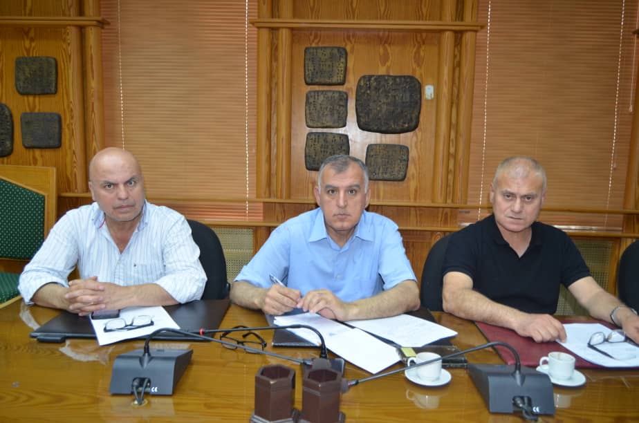 مجلس جامعة اللاذقية يناقش واقع الجودة والاعتمادية وسبل تحسين تصنيف الجامعة