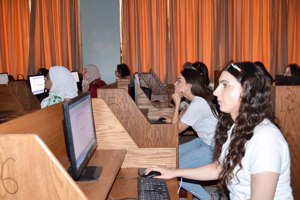 ورشة تدريبية حول كيفية كتابة وتنسيق الملفات باستخدامLatex