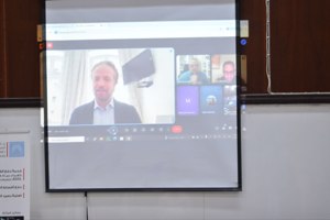حوار تفاعلي استثنائي في كلية الإقتصاد بعنوان الشباب ومستقبل العمل