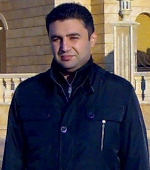 Engineer Husam Abdallah Mzreb