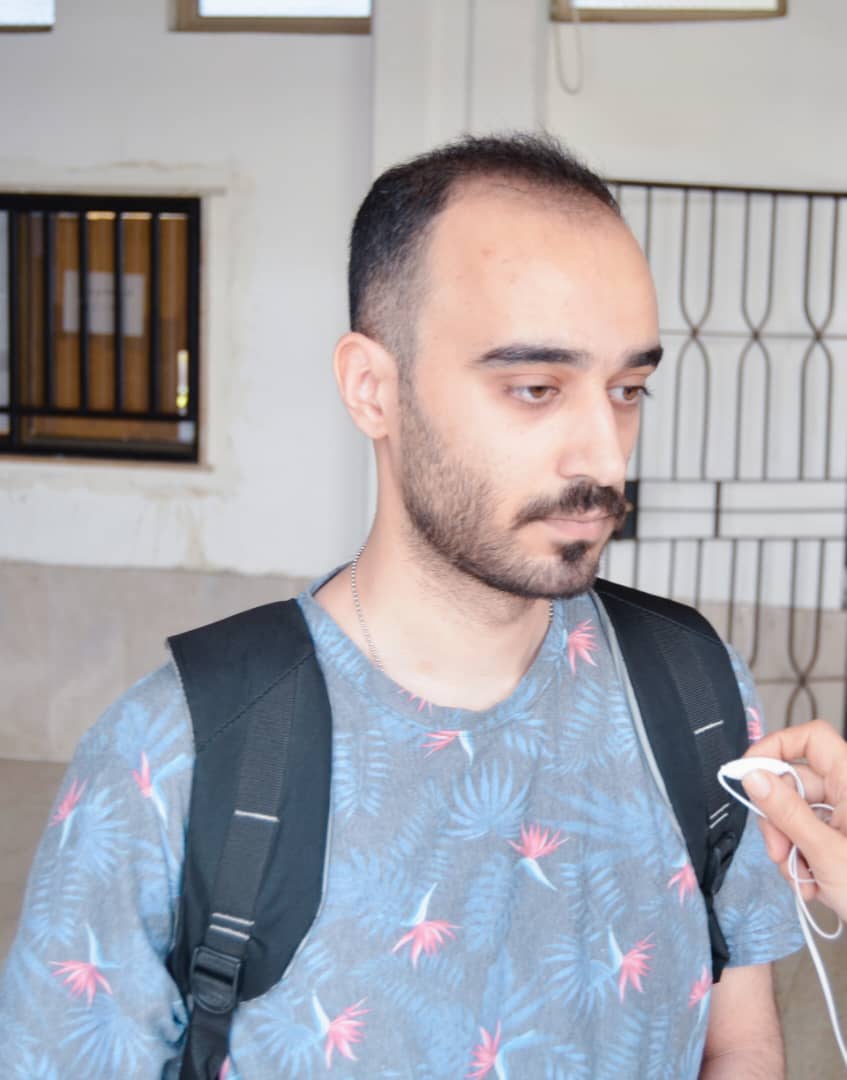 جامعة اللاذقية ترصد آراء الطلاب حول القرارات الوزارية الجديدة