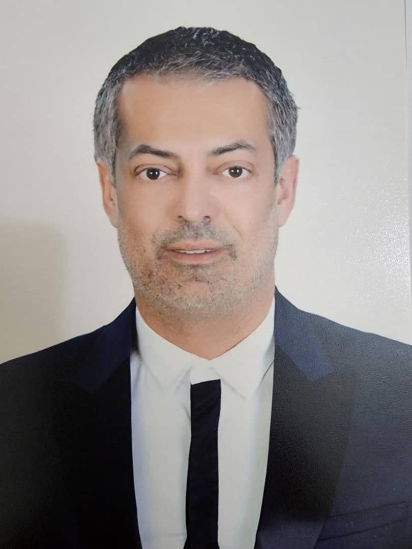 Prof. Dr. khaldoun aslan