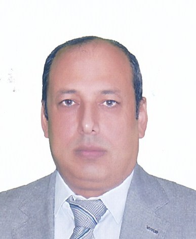 الدكتور غسان علي علي