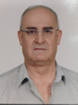 الدكتور د.ابراهيم حمدان صقر