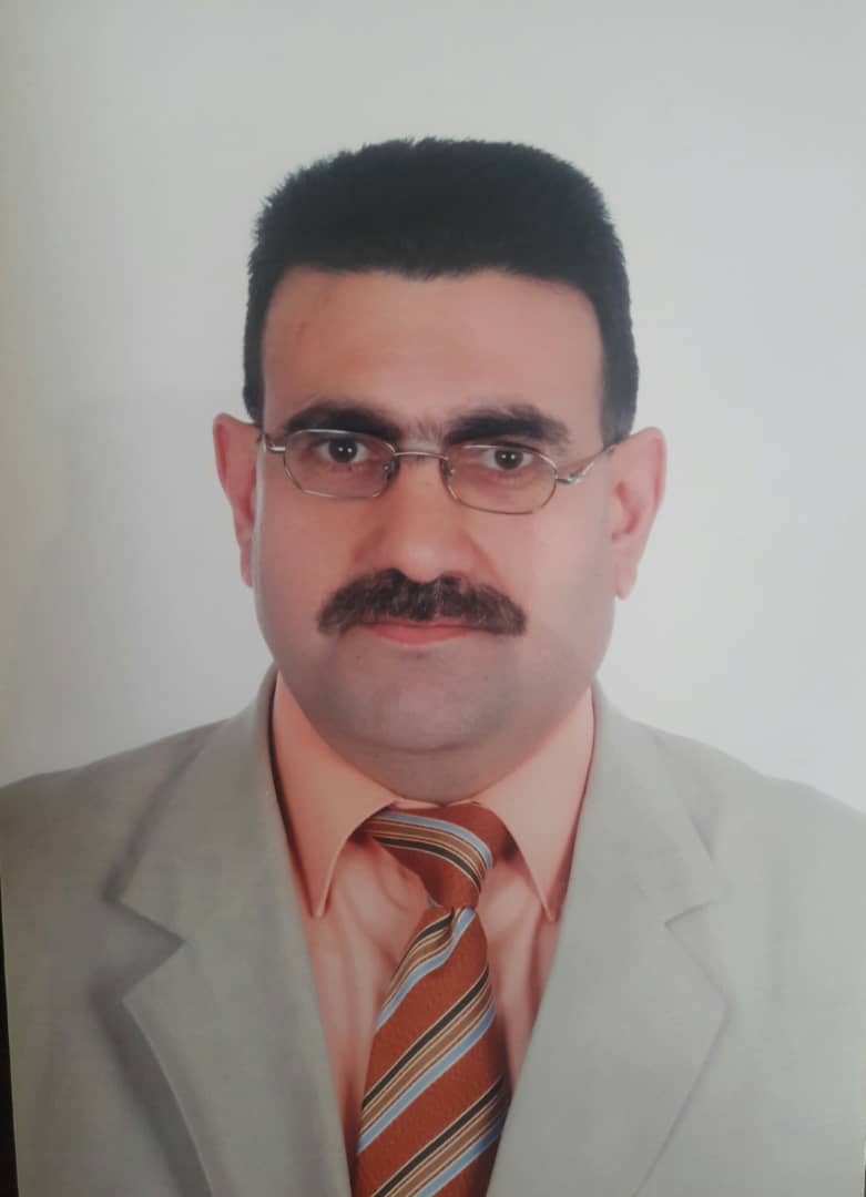 الأستاذ الدكتور توفيق عبد الله فياض