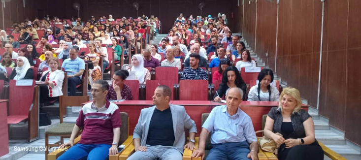 حواراً تفاعلياً  بعنوان:  "الشباب السوري ومستقبل العمل"