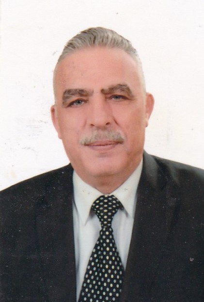 الأستاذ الدكتور بسام محمود الأحمد