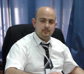 الدكتور أحمد عيسى عاصي
