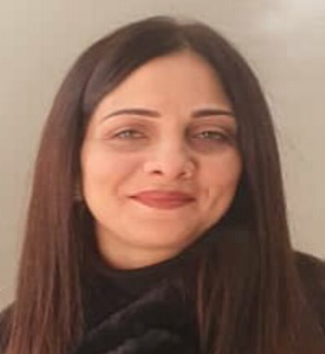 الدكتور زينب نهاد مهنا
