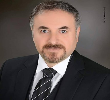 الدكتور ذو الفقار علي عبود
